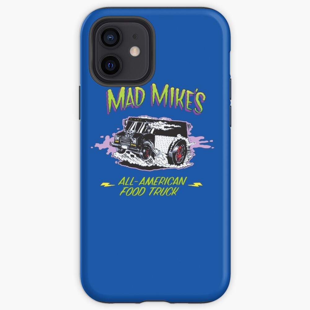 mike t wallpaper iPhone Case for Sale by decanojedar