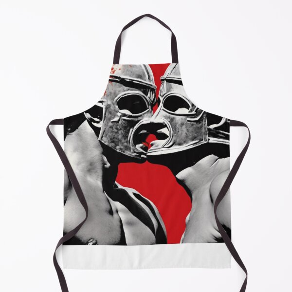 Item preview, Gladiatorial Advertising | HEAD TO HEAD designed and sold by NickWhittleArt.