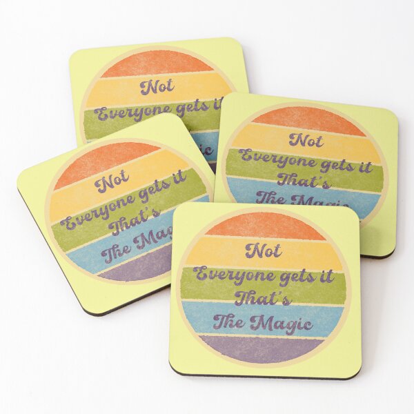 Item preview, That’s the Magic inspirational design designed and sold by AlliEmm.