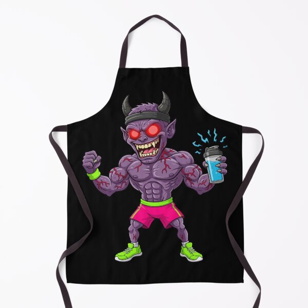Item preview, Pre-Workout Beast – Buzzed & Pumped designed and sold by Hamza Mrizak.