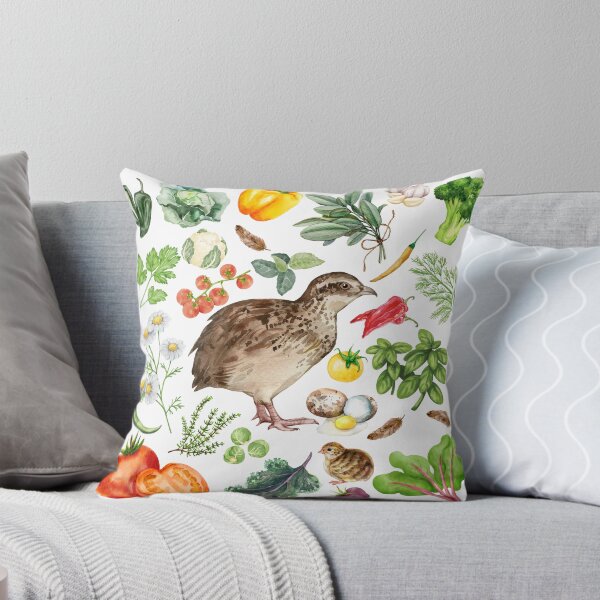 Item preview, Watercolor Farm designed and sold by darkvalleyfarm.