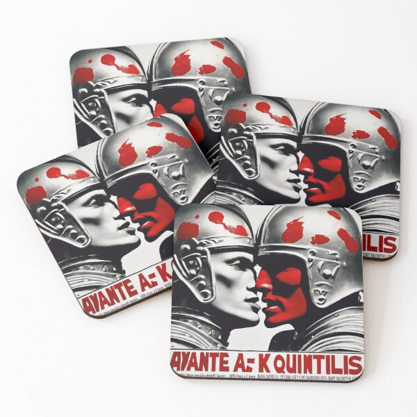 Item preview, Gladiatorial Advertising | QUINTILIS (July) designed and sold by NickWhittleArt.