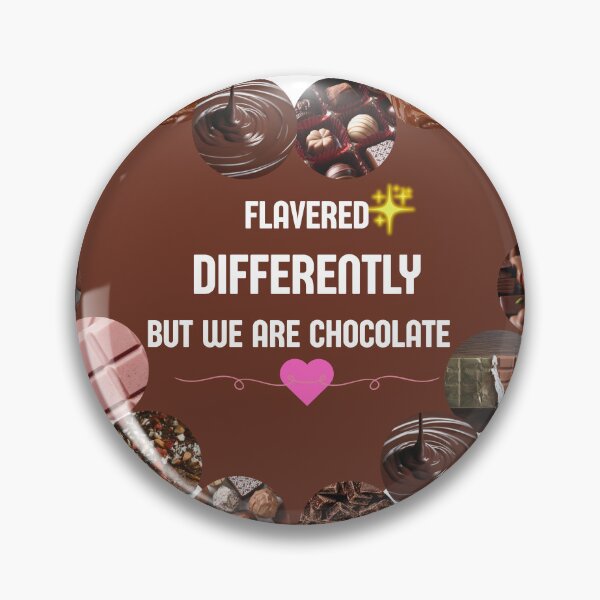 Item preview, The Chocolate Heart of Humanity designed and sold by skim3080.