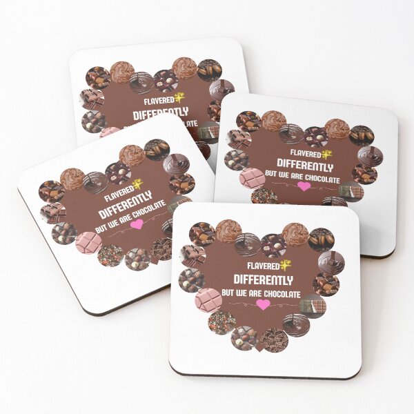 Item preview, The Chocolate Heart of Humanity designed and sold by skim3080.