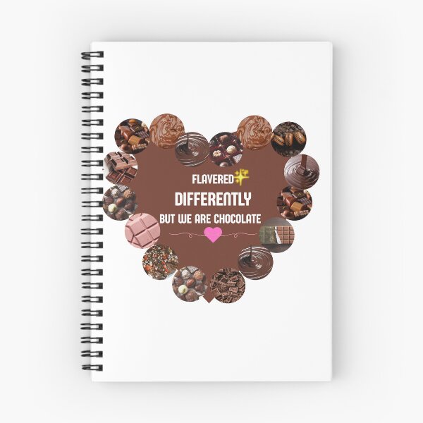 Item preview, The Chocolate Heart of Humanity designed and sold by skim3080.