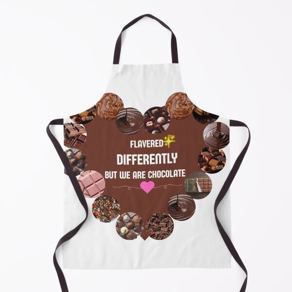 Item preview, The Chocolate Heart of Humanity designed and sold by skim3080.