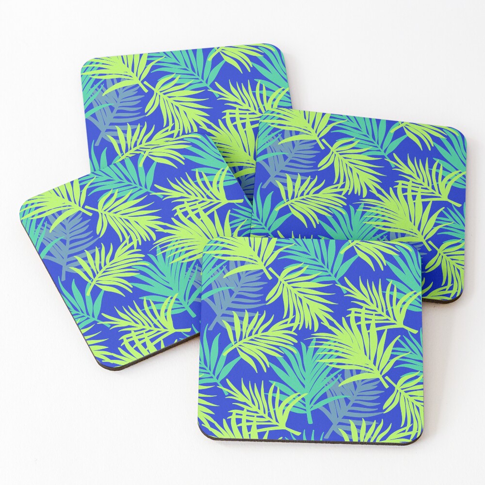 Item preview, Coasters (Set of 4) designed and sold by slavitriart.
