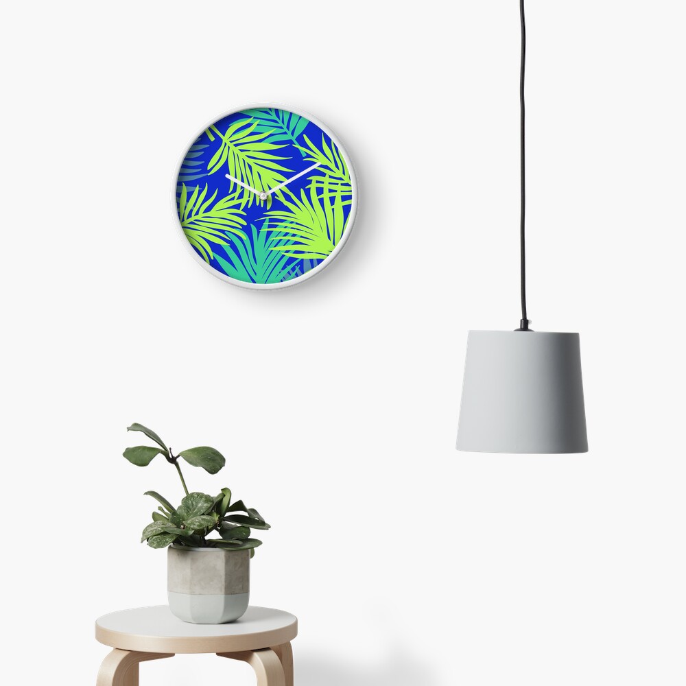 Item preview, Clock designed and sold by slavitriart.