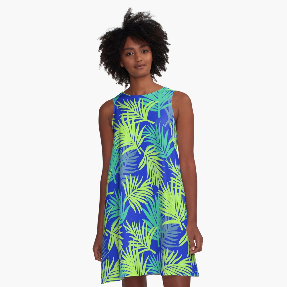 Item preview, A-Line Dress designed and sold by slavitriart.