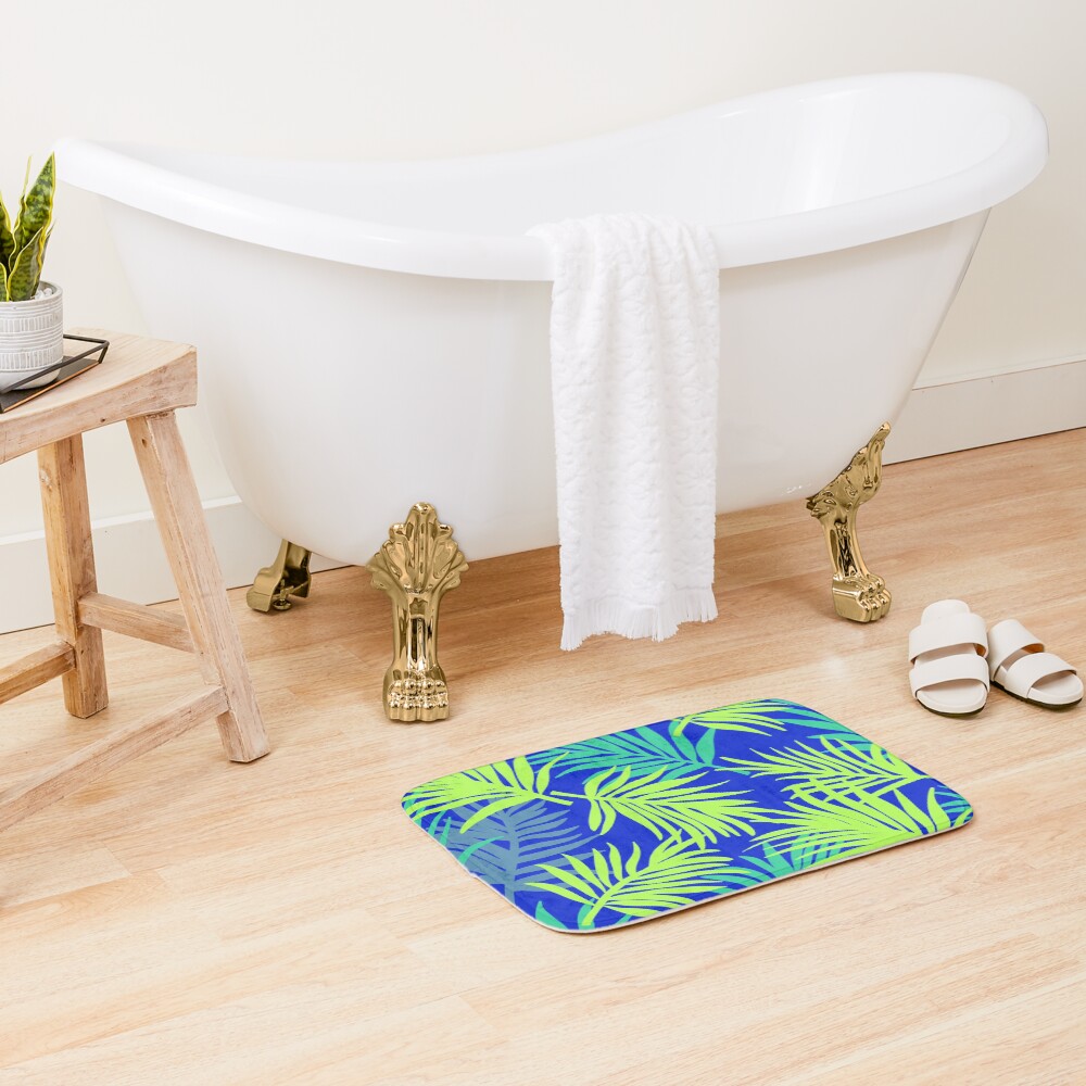 Item preview, Bath Mat designed and sold by slavitriart.