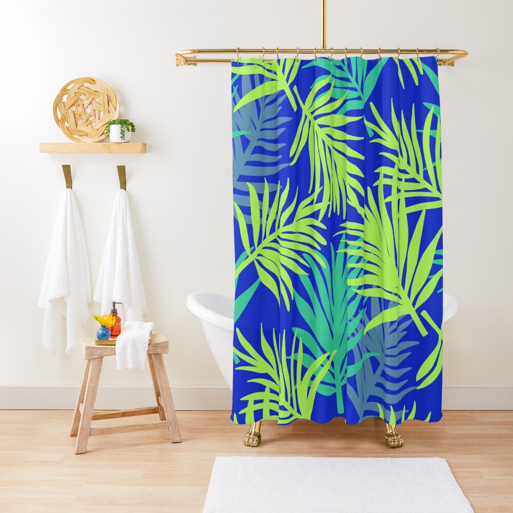 Item preview, Shower Curtain designed and sold by slavitriart.