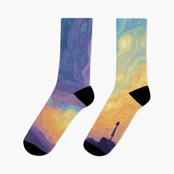 Item preview, Cosmic Rick designed and sold by muskitt.
