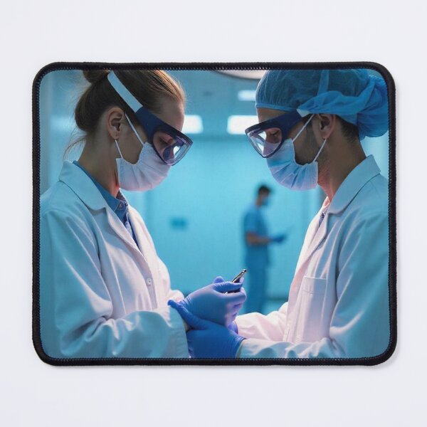 Item preview, Revolutionizing Healthcare: The Future of Medicine with Nanotechnology designed and sold by LinaSpectrum.
