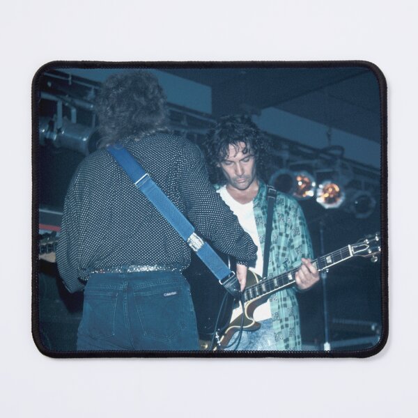 Item preview, Billy Squier - Photograph designed and sold by ConcertImages.