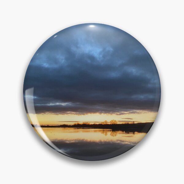 Item preview, Sunset at Harringworth Viaduct, Northamptonshire designed and sold by Kate Anderson Art.