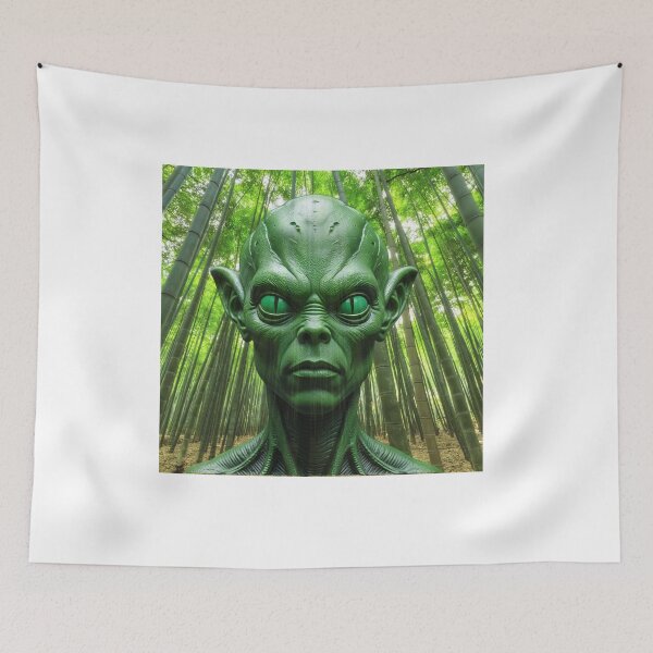 Item preview, Green Alien designed and sold by dark lex.