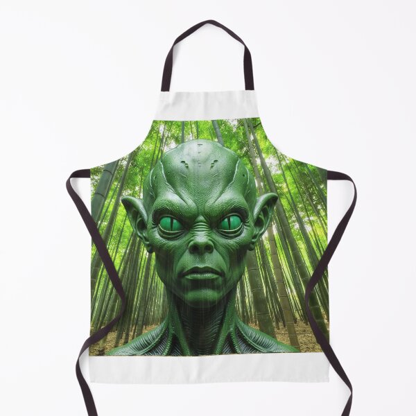 Item preview, Green Alien designed and sold by dark lex.