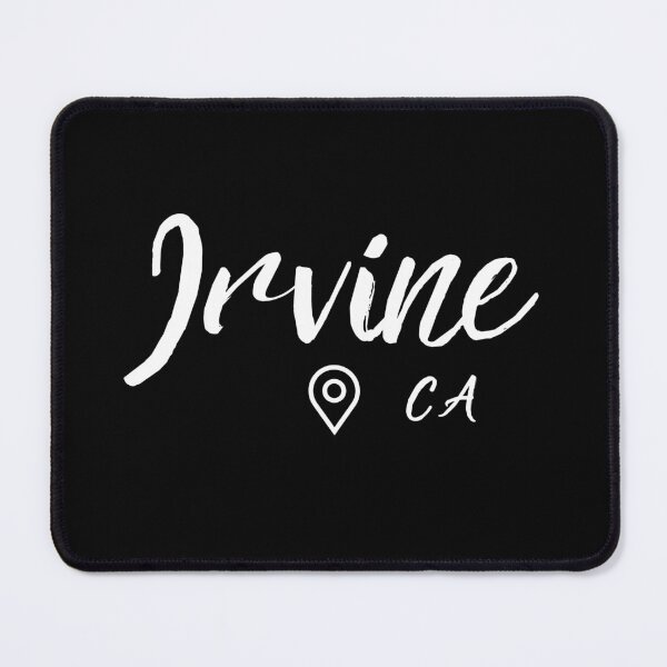 Item preview, Irvine CA designed and sold by QWTees.