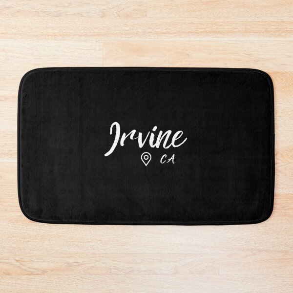Item preview, Irvine CA designed and sold by QWTees.
