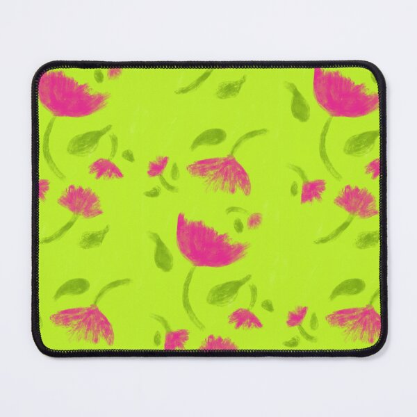 Item preview, Hot Pink Flowers designed and sold by ExceptionallyHumbleArtbyElise (Once known as ElitebyElise).