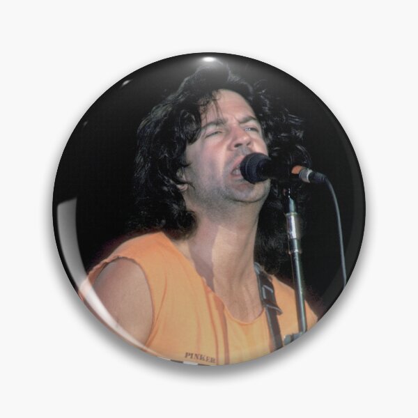 Item preview, Billy Squier - Photograph designed and sold by ConcertImages.