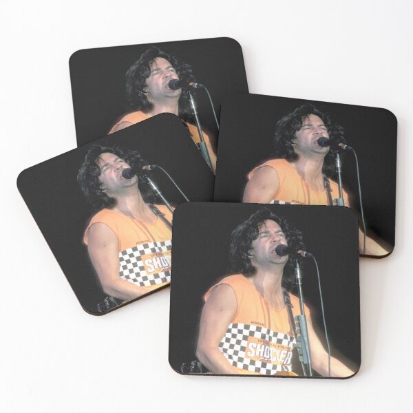 Item preview, Billy Squier - Photograph designed and sold by ConcertImages.