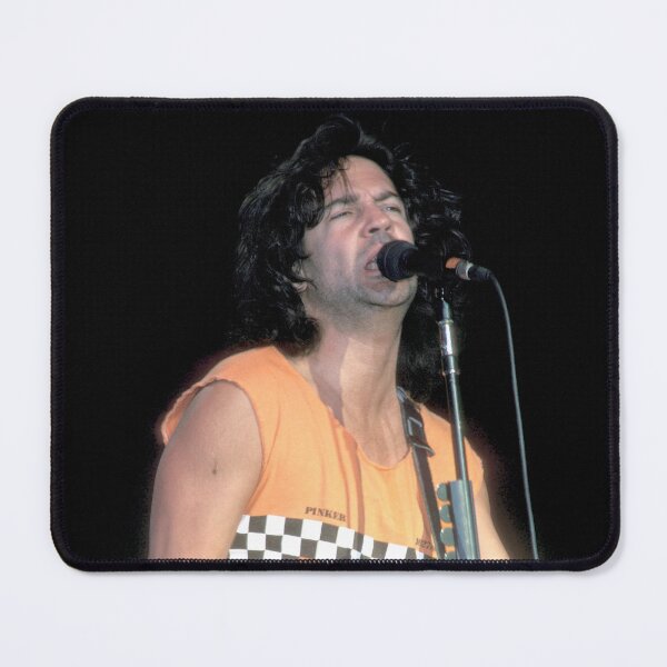Item preview, Billy Squier - Photograph designed and sold by ConcertImages.