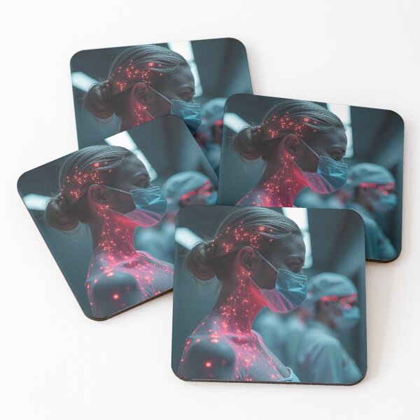 Item preview, Revolutionizing Healthcare: The Future of Medicine with Nanotechnology designed and sold by LinaSpectrum.
