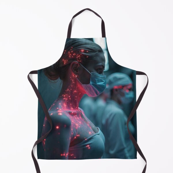 Item preview, Revolutionizing Healthcare: The Future of Medicine with Nanotechnology designed and sold by LinaSpectrum.