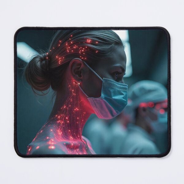 Item preview, Revolutionizing Healthcare: The Future of Medicine with Nanotechnology designed and sold by LinaSpectrum.