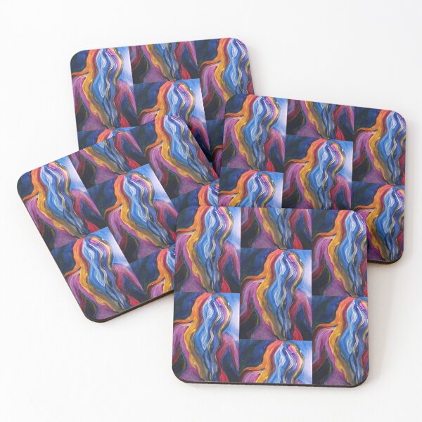 Item preview, Maiden of Rainbows designed and sold by PhoenixFyreFea.