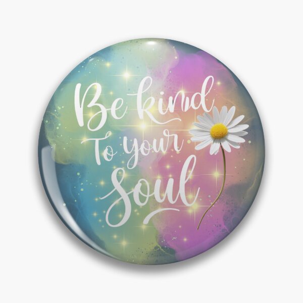 Item preview, Be Kind To Your Soul. Nurture Your Light.  designed and sold by GEM STYLE.