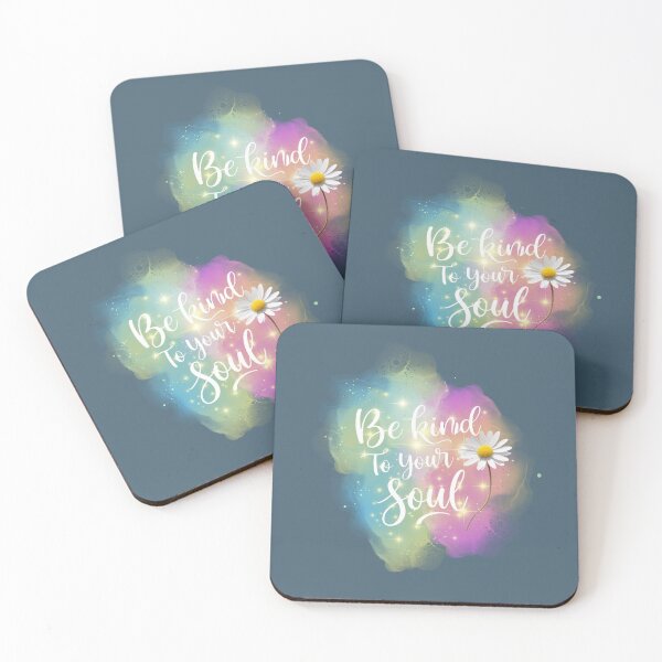 Item preview, Be Kind To Your Soul. Nurture Your Light.  designed and sold by GEM STYLE.