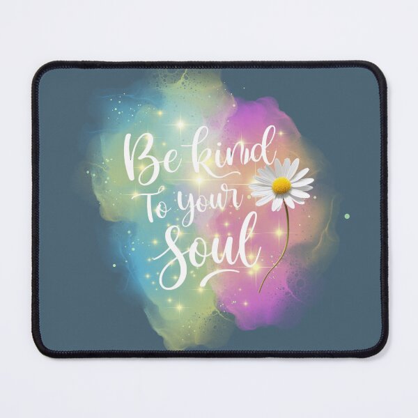 Item preview, Be Kind To Your Soul. Nurture Your Light. designed and sold by GEM STYLE.