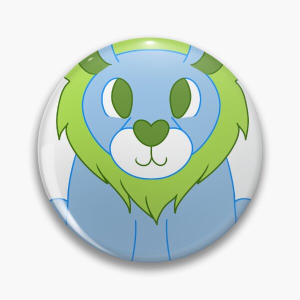 Item preview, Achillean Pride ePetz Lion designed and sold by AzirSerinus.