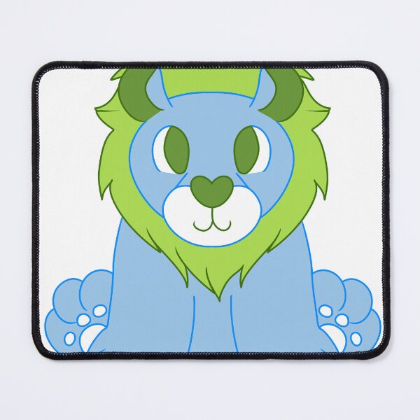 Item preview, Achillean Pride ePetz Lion designed and sold by AzirSerinus.