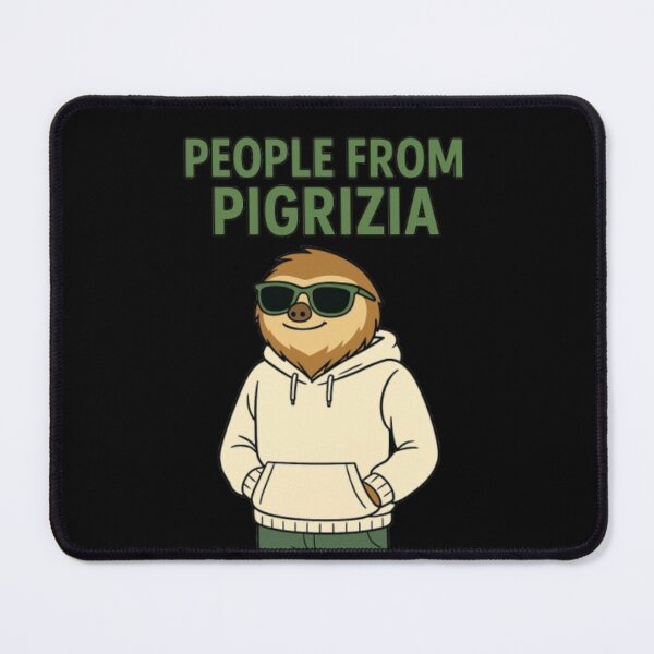 Item preview, People From Pigrizia – Bradipo Ironico con Occhiali designed and sold by IroniaeCo.