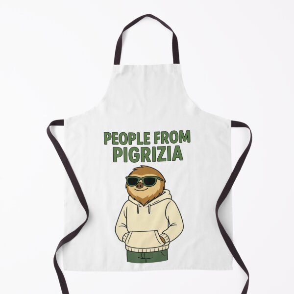 Item preview, People From Pigrizia – Bradipo Ironico con Occhiali designed and sold by IroniaeCo.