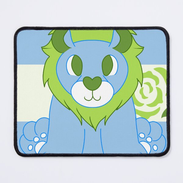 Item preview, Achillean Pride Flag ePetz Lion designed and sold by AzirSerinus.