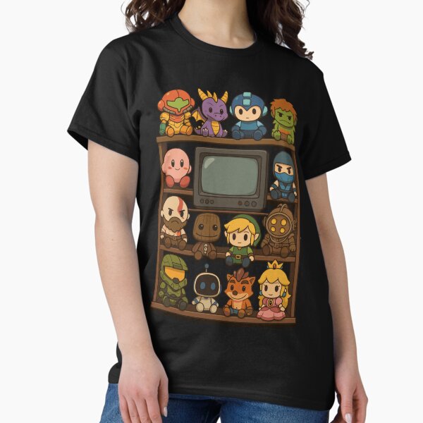 Item preview, my favorite games designed and sold by LgndryPhoenix.