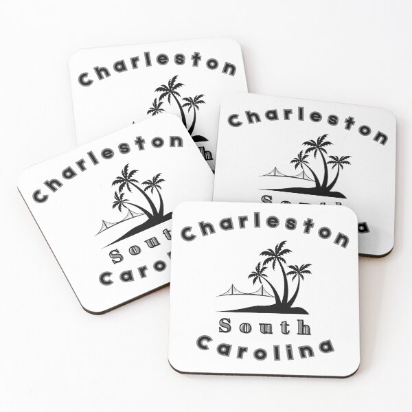 Item preview, Charleston South Carolina designed and sold by Sonic Embassy: Vibes.