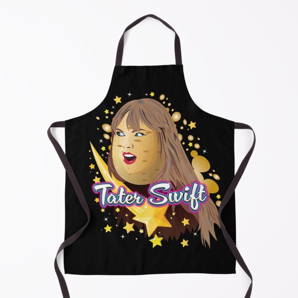 Item preview, Tater Swift designed and sold by WhatProductions.