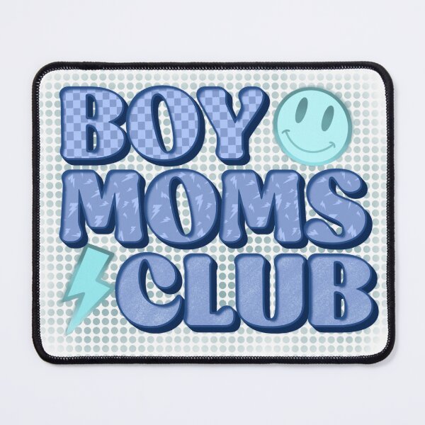 Item preview, Boy Moms Club designed and sold by InMyArtistEra.