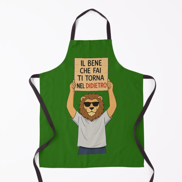 Item preview, Il bene che fai… ti torna nel didietro – Frase ironica designed and sold by IroniaeCo.