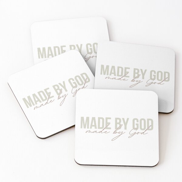 Item preview, Made by God - God is good designed and sold by Agit.