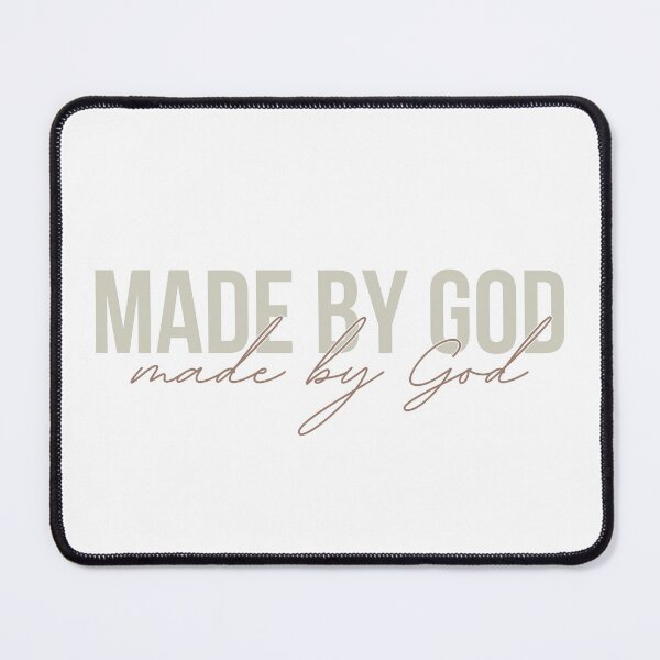 Item preview, Made by God - God is good designed and sold by Agit.