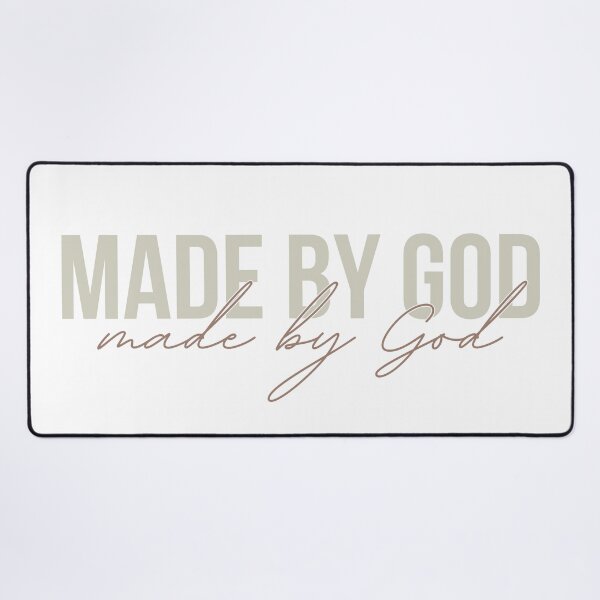 Item preview, Made by God - God is good designed and sold by Agit.