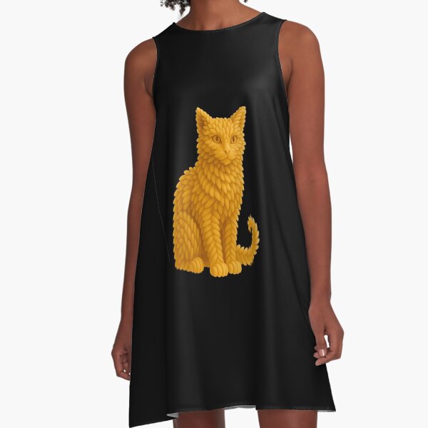 Artikel-Vorschau von Funny Noodle Cat for Foodies and Cat Lovers, designt und verkauft von MonieKSTORE.