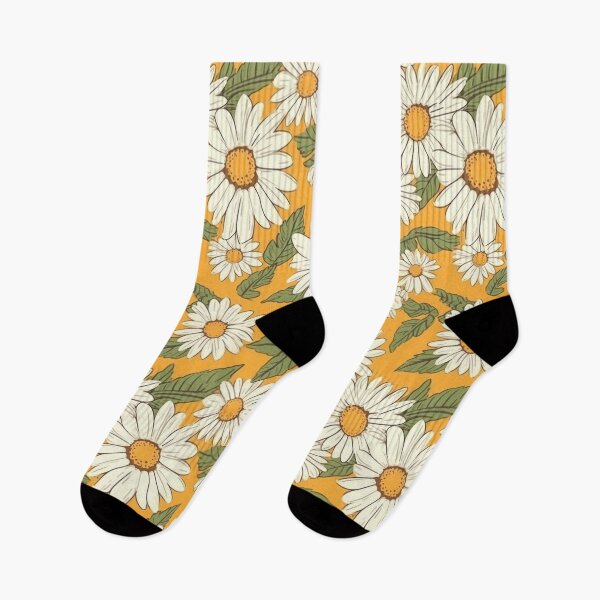 Item preview, Boho Daisy Flowers designed and sold by Windmill Wildflowers.
