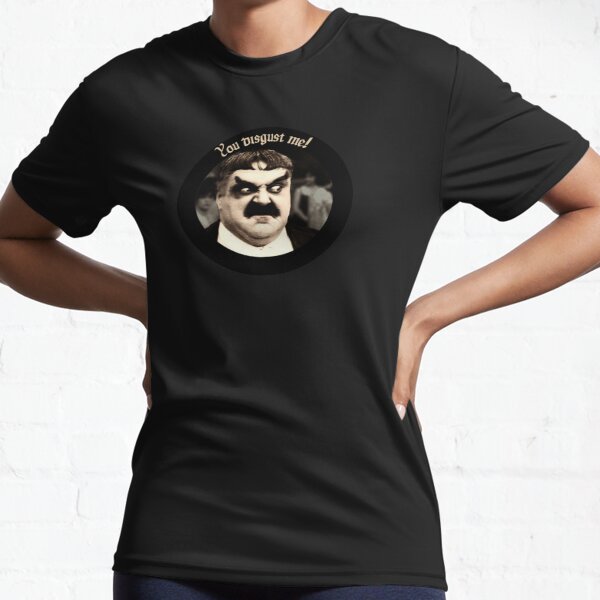 Item preview, you disgust me! designed and sold by VLeeDesign.